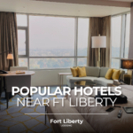 Explore the Most Popular Hotels Near Fort Liberty