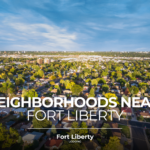 Best Places to Live Near Fort Liberty, North Carolina