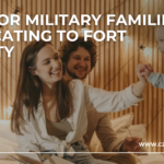 Moving with Kids: Tips for Military Families Relocating to Fort Liberty