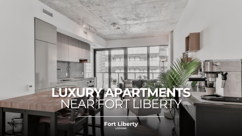 Top Luxury Apartments in Fayetteville, NC Near Fort Liberty